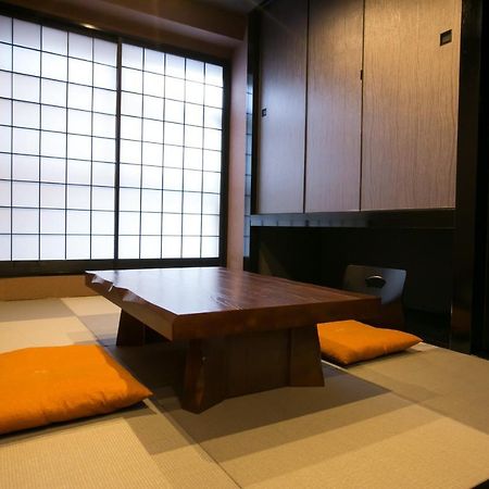 Hotel Banister Kyōto Exterior foto