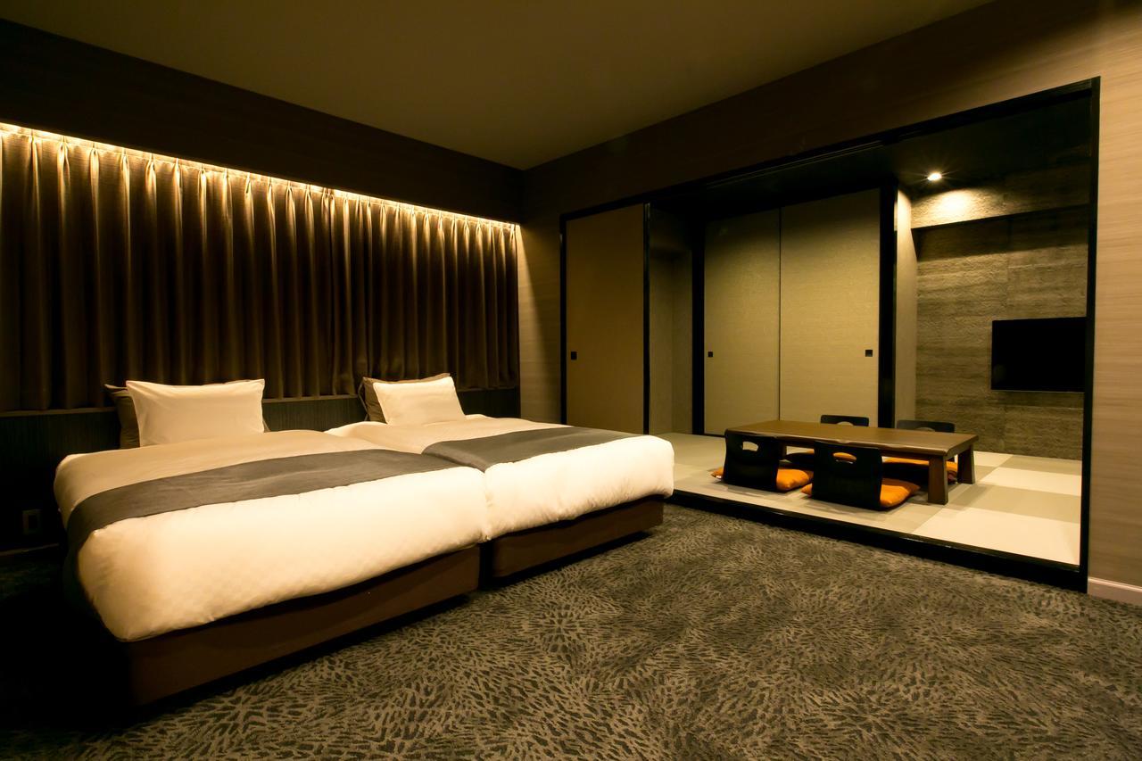 Hotel Banister Kyōto Exterior foto