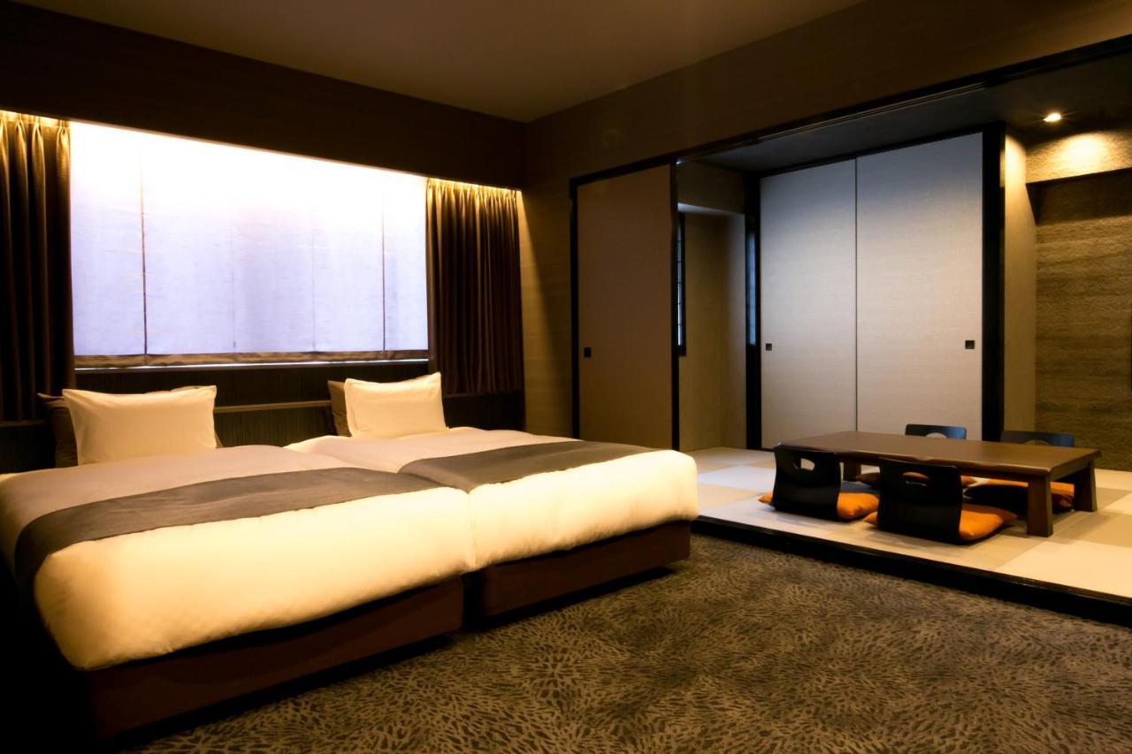 Hotel Banister Kyōto Exterior foto