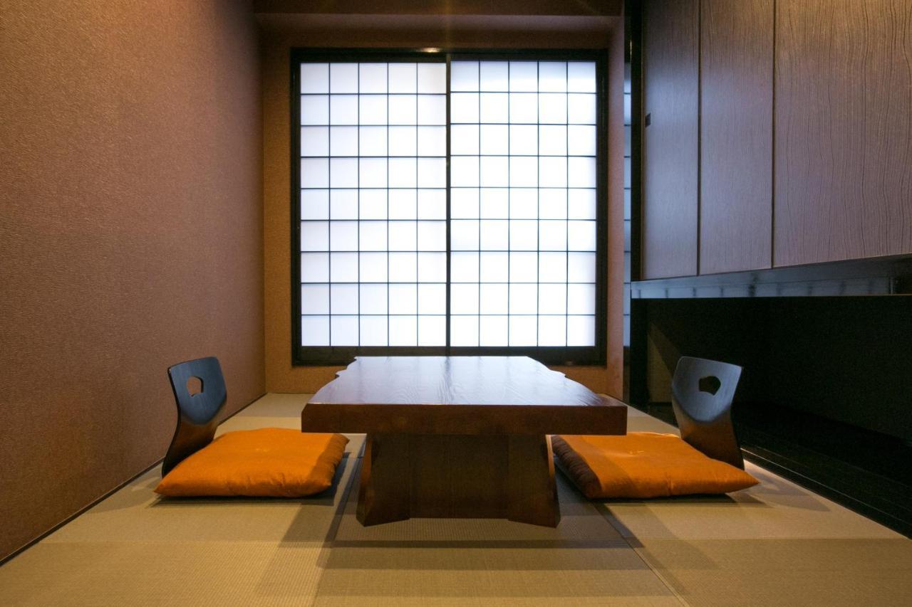 Hotel Banister Kyōto Exterior foto