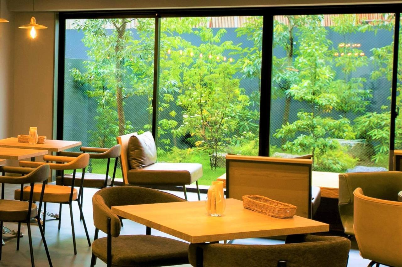 Hotel Banister Kyōto Exterior foto