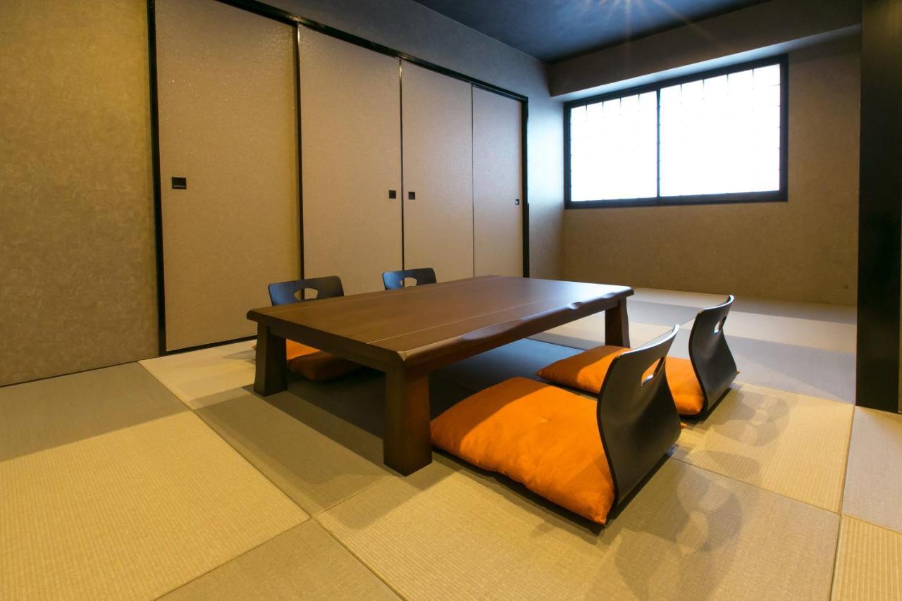 Hotel Banister Kyōto Exterior foto