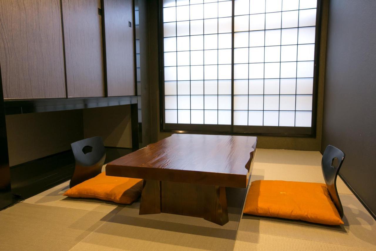Hotel Banister Kyōto Exterior foto
